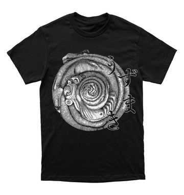 Polera Junji Ito - Uzumaki