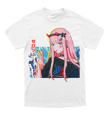 Polera Zero Two