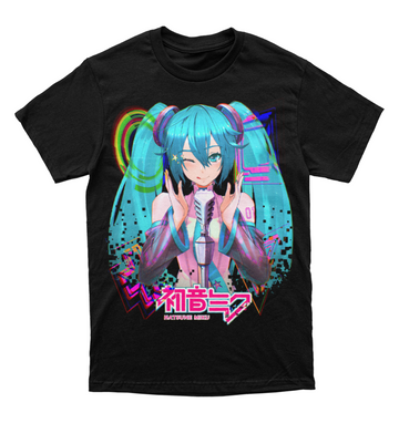 Polera Hatsune Miku