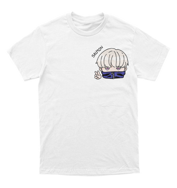 Polera Toge Inumaki