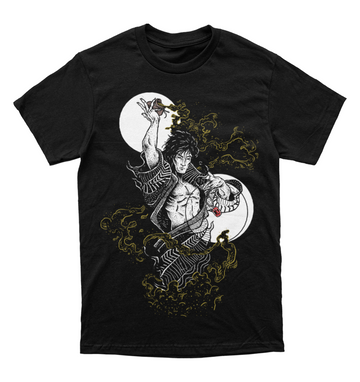 Polera Sandman