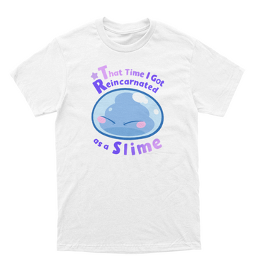 Polera Aquella vez que me convertí en Slime