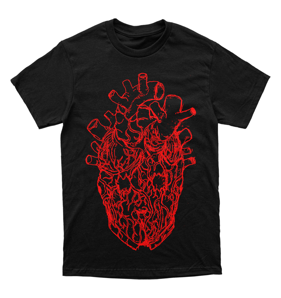 Polera Dorohedoro - Shin Mask