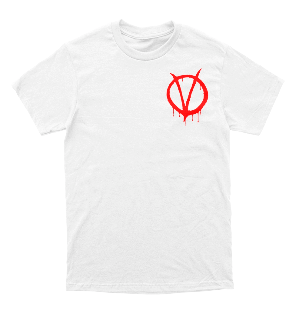 Polera V for Vendetta - Norsefire