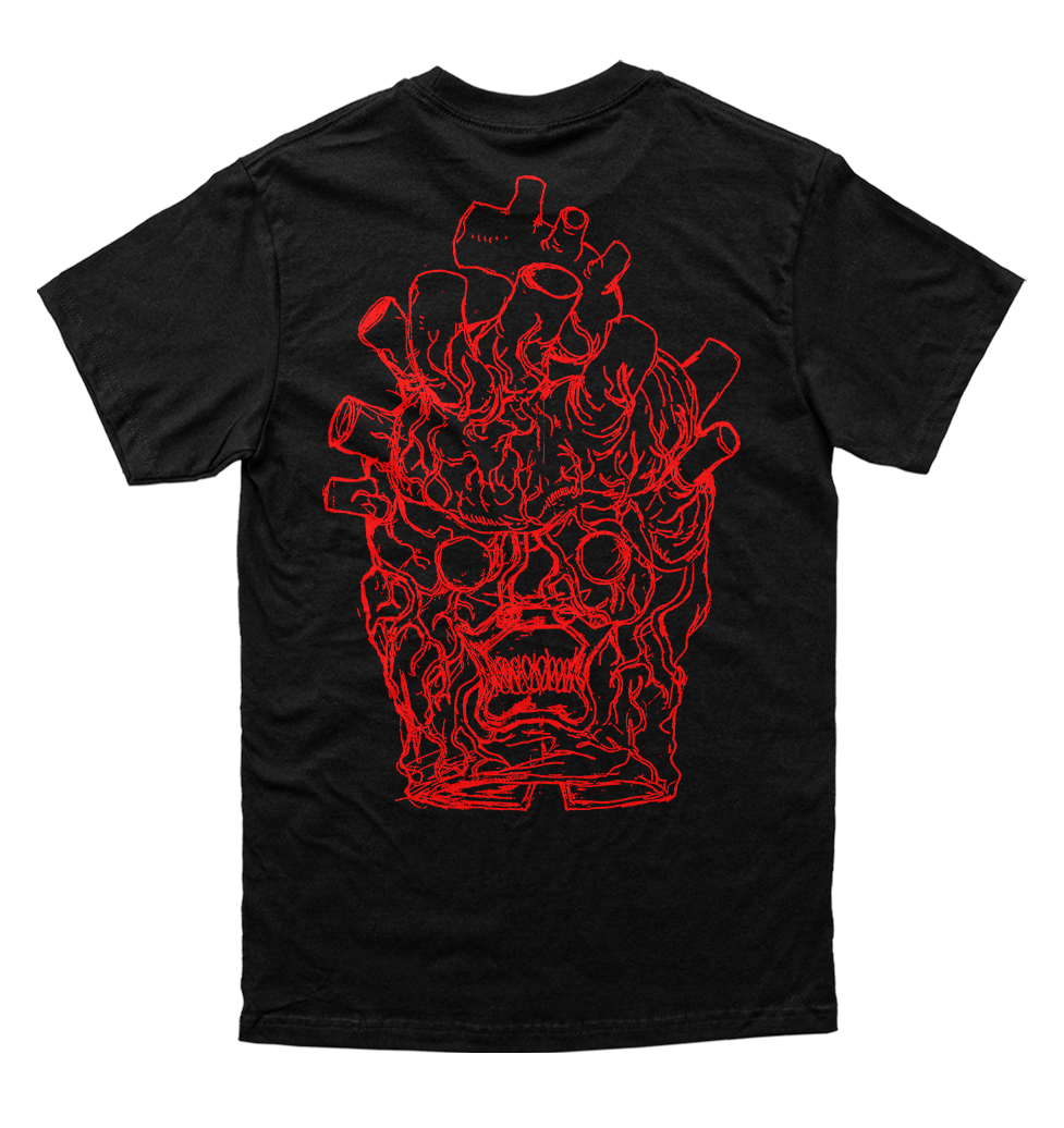 Polera Dorohedoro - Shin Mask