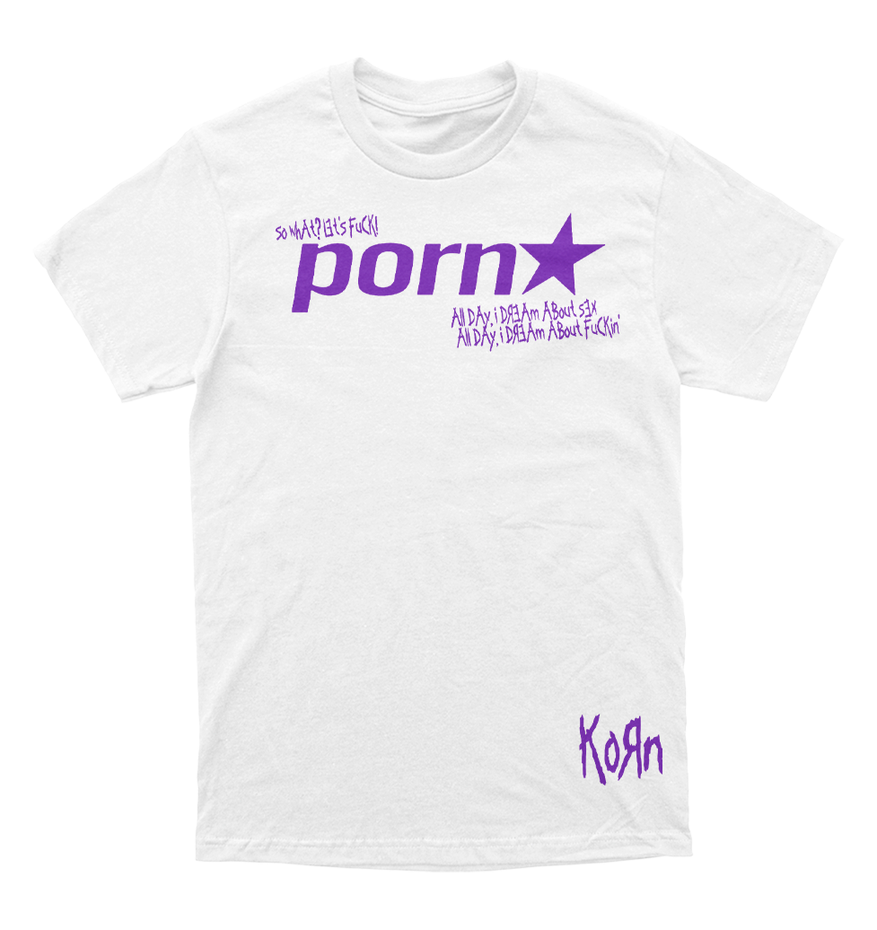 Polera Korn - A.D.I.D.A.S