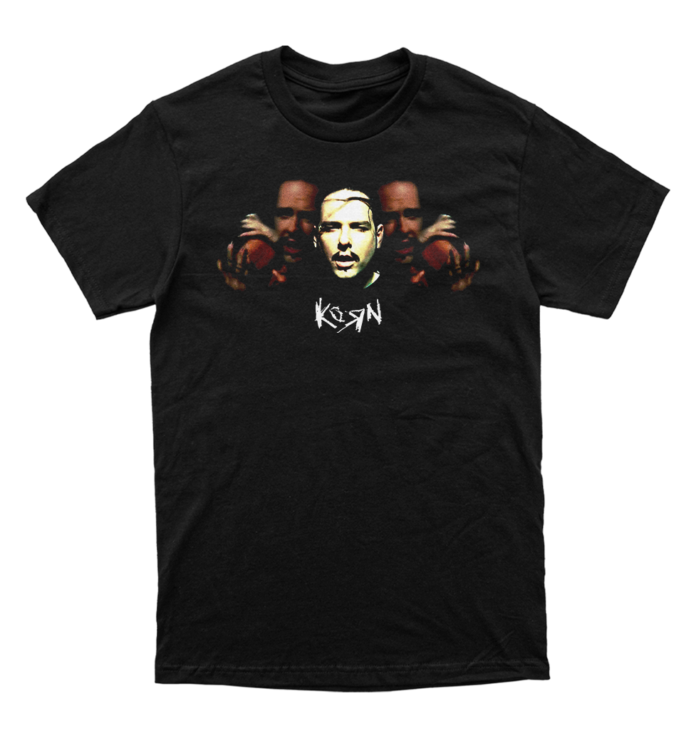 Polera Korn - Falling Away From Me