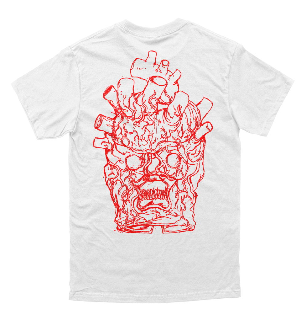 Polera Dorohedoro - Shin Mask