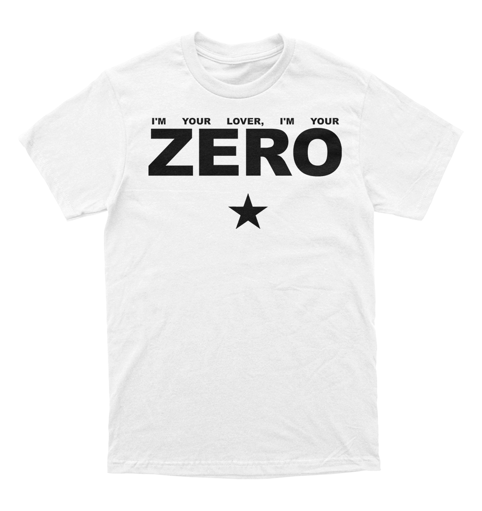 Polera The Smashing Pumpkins - Zero