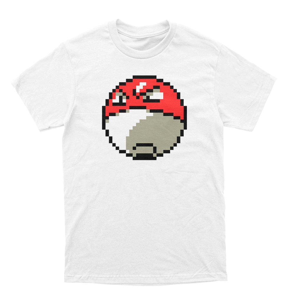 Polera Pokémon Gen 1 - Voltorb