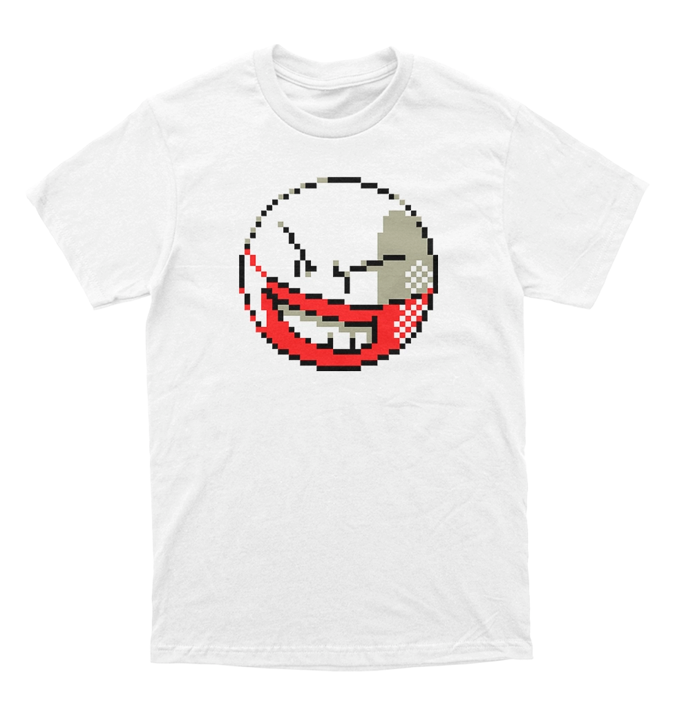 Polera Pokémon Gen 1 - Electrode