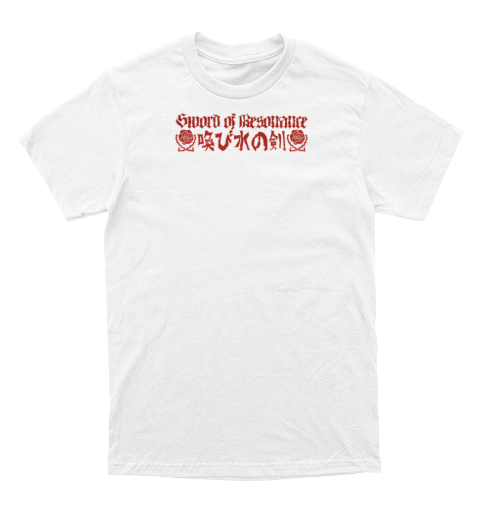 Polera Berserk - Skull Knight - Sword of Resonance