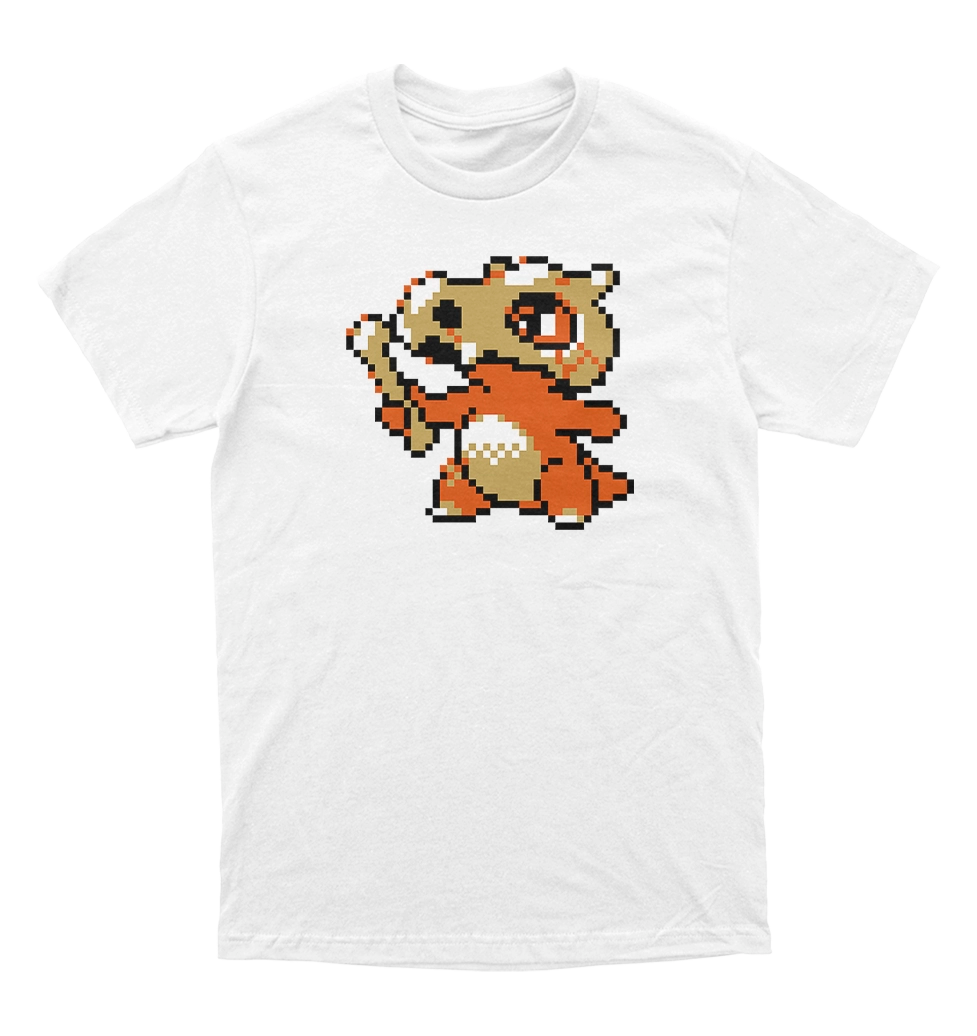 Polera Pokémon Gen 1 - Cubone