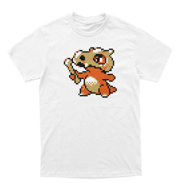 Polera Pokémon Gen 1 - Cubone