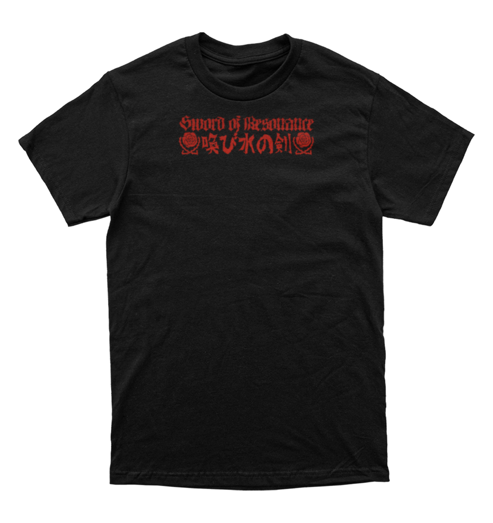 Polera Berserk - Skull Knight - Sword of Resonance