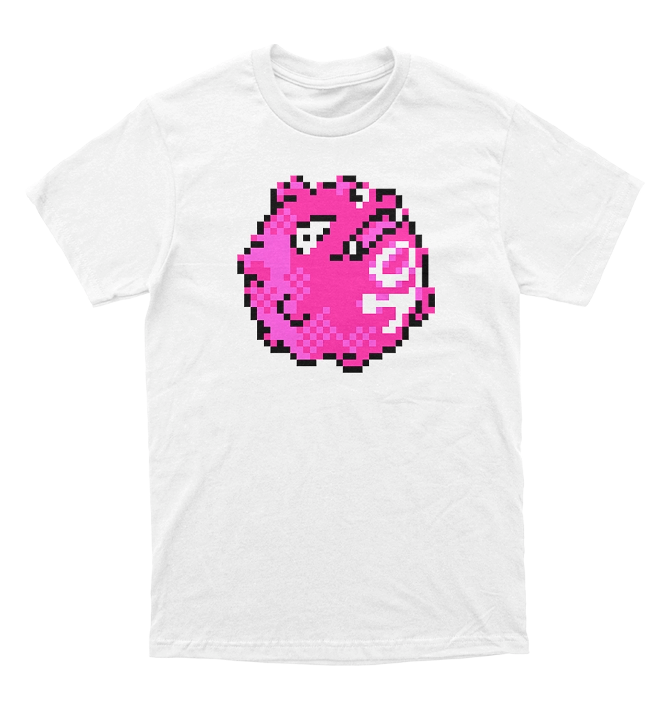 Polera Pokémon Gen 1 - Koffing