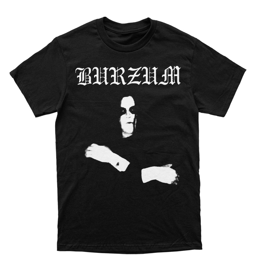 Polera Burzum - Demo I