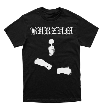 Polera Burzum - Demo I