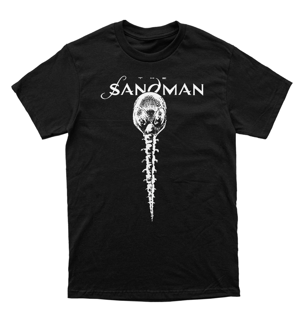 Polera Sandman - Mascara