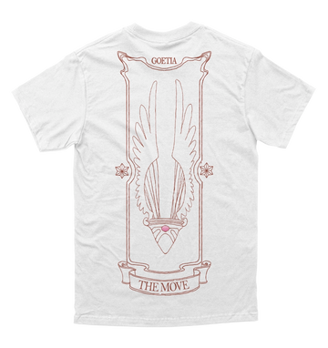 Polera Carta Clow (The Move)