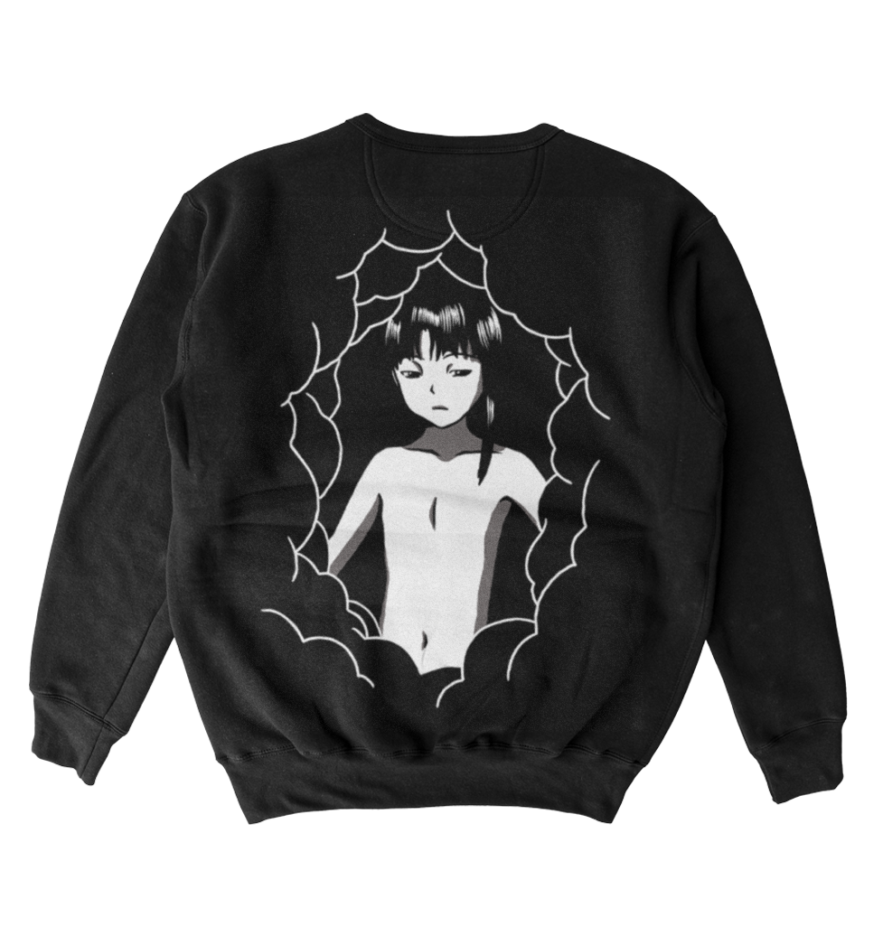 Poleron Serial Experiments Lain (GOD)