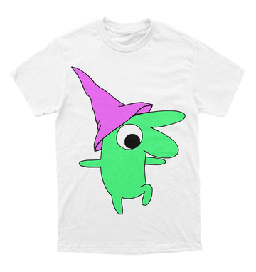 Polera Smiling Friends - Glep