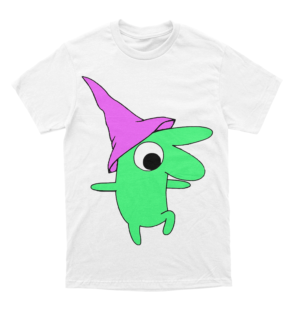 Polera Smiling Friends - Glep