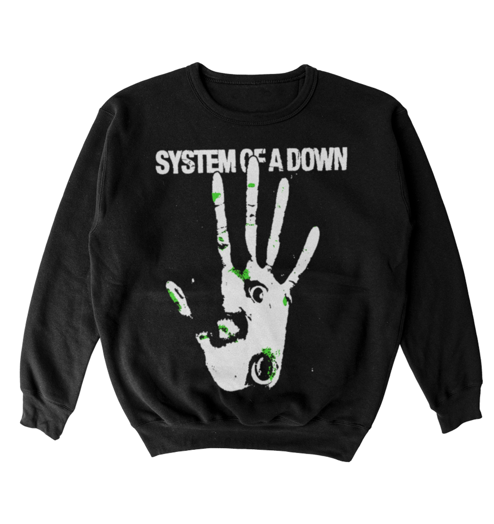 Poleron System Of A Down - Demo 4