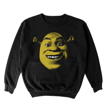 Poleron Shrek (Cara)