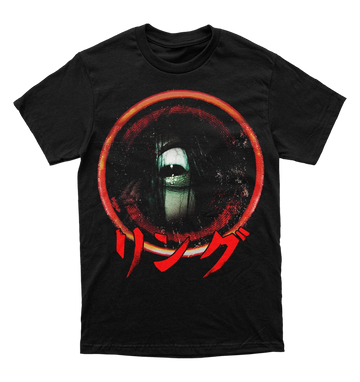 Polera Ringu - The Ring