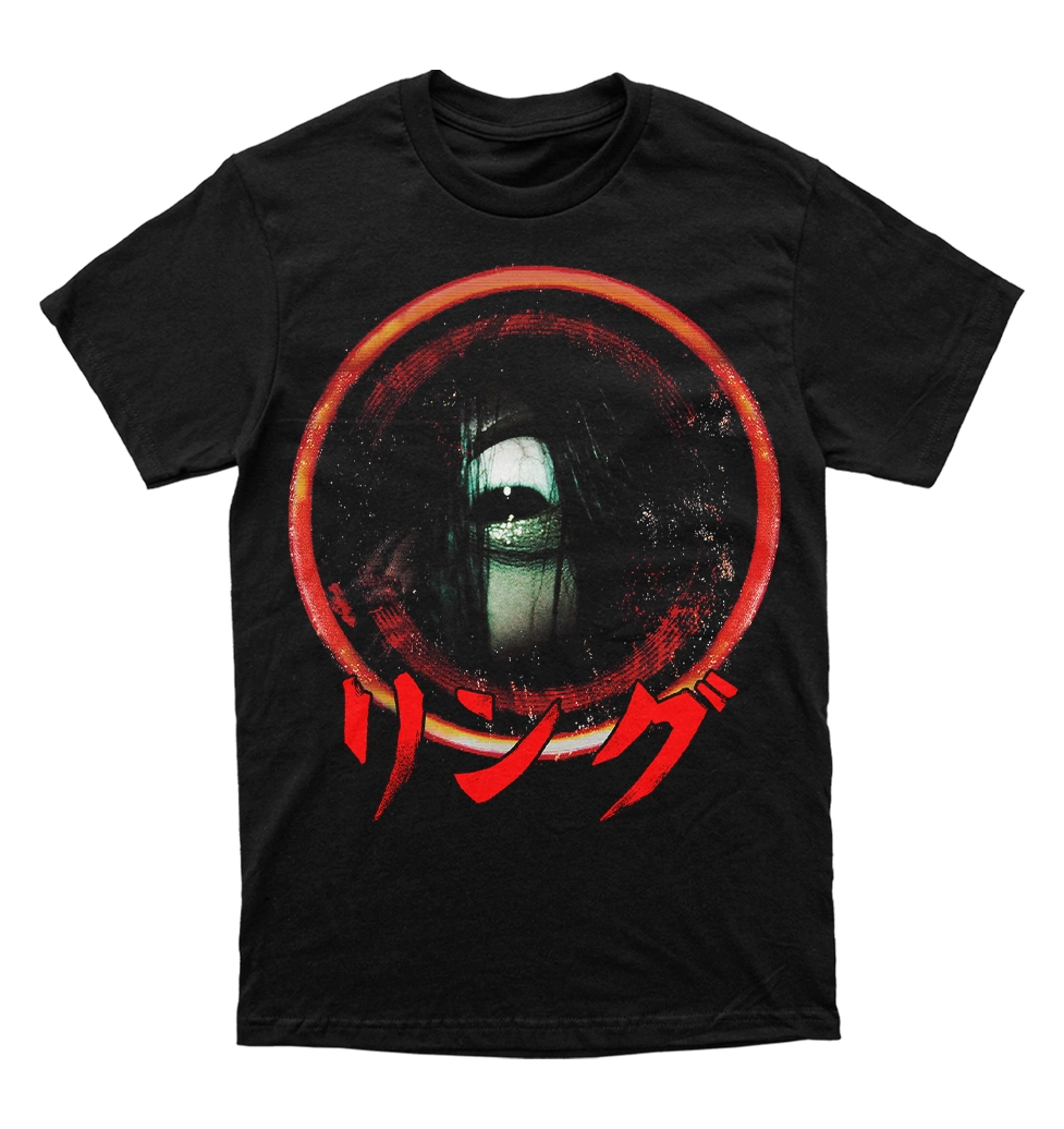 Polera Ringu - The Ring