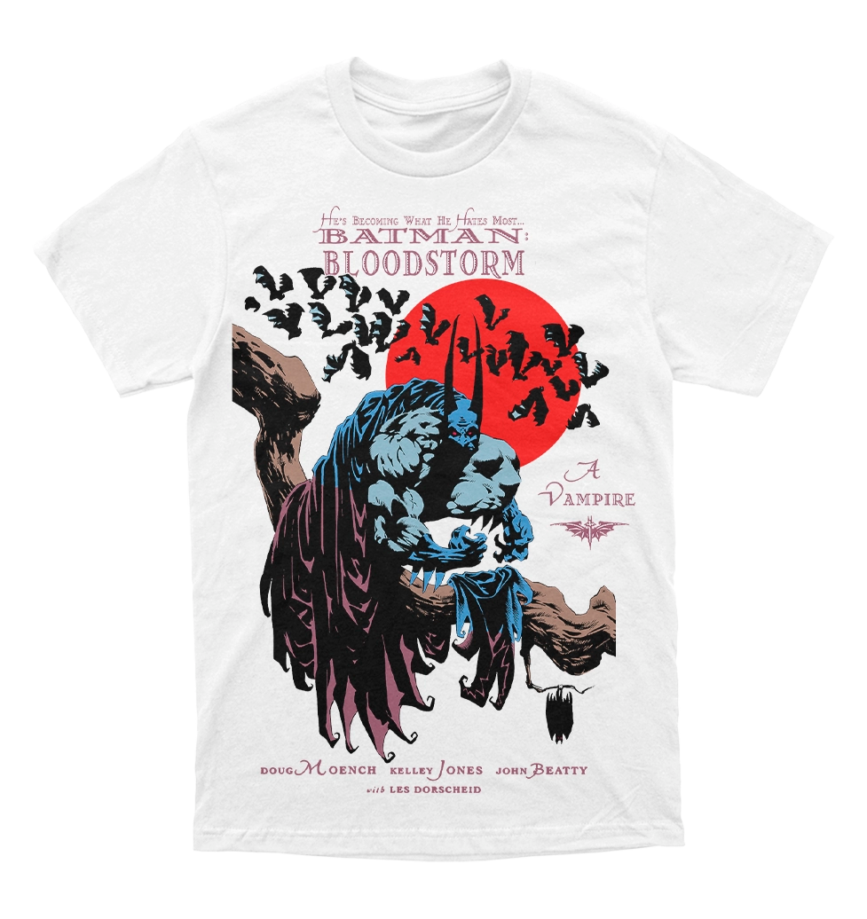 Polera Batman - BloodStorm