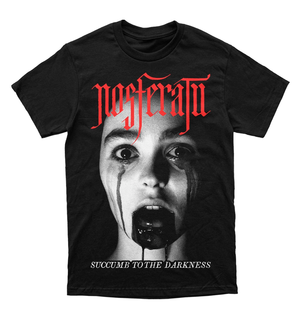 Polera Nosferatu - Ellen - Bloody