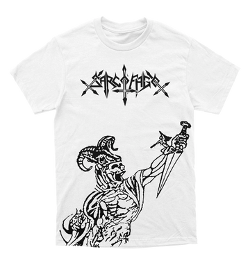 Polera Sarcofago - Victory Against Christ