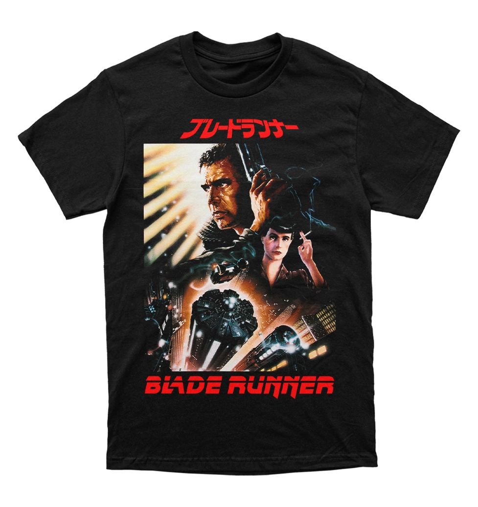 Polera Blade RUnner