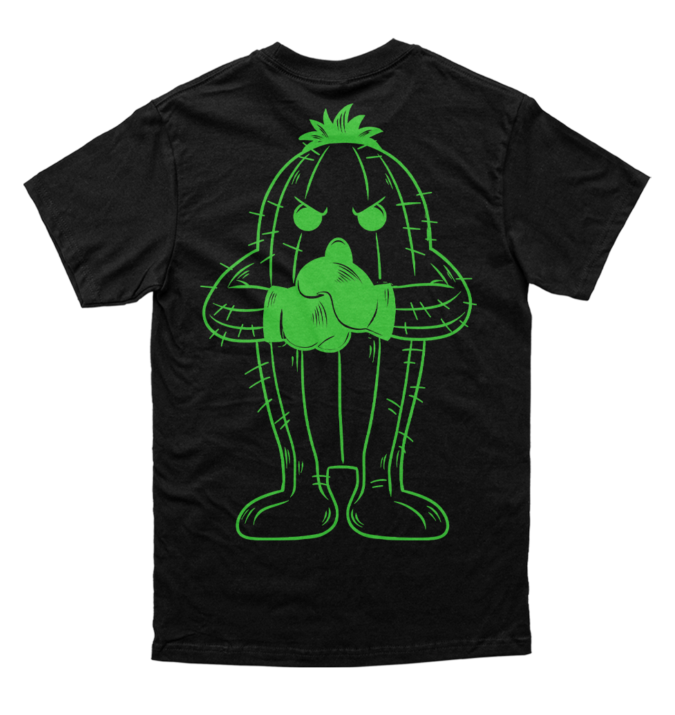 Polera Digimon - Palmon/Togemon