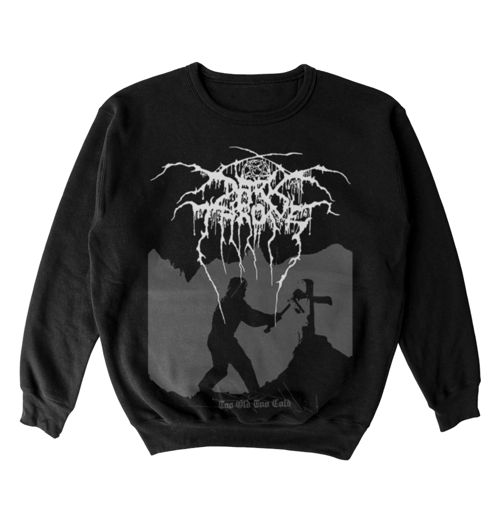 Poleron Darkthrone - Too Old Too Cold