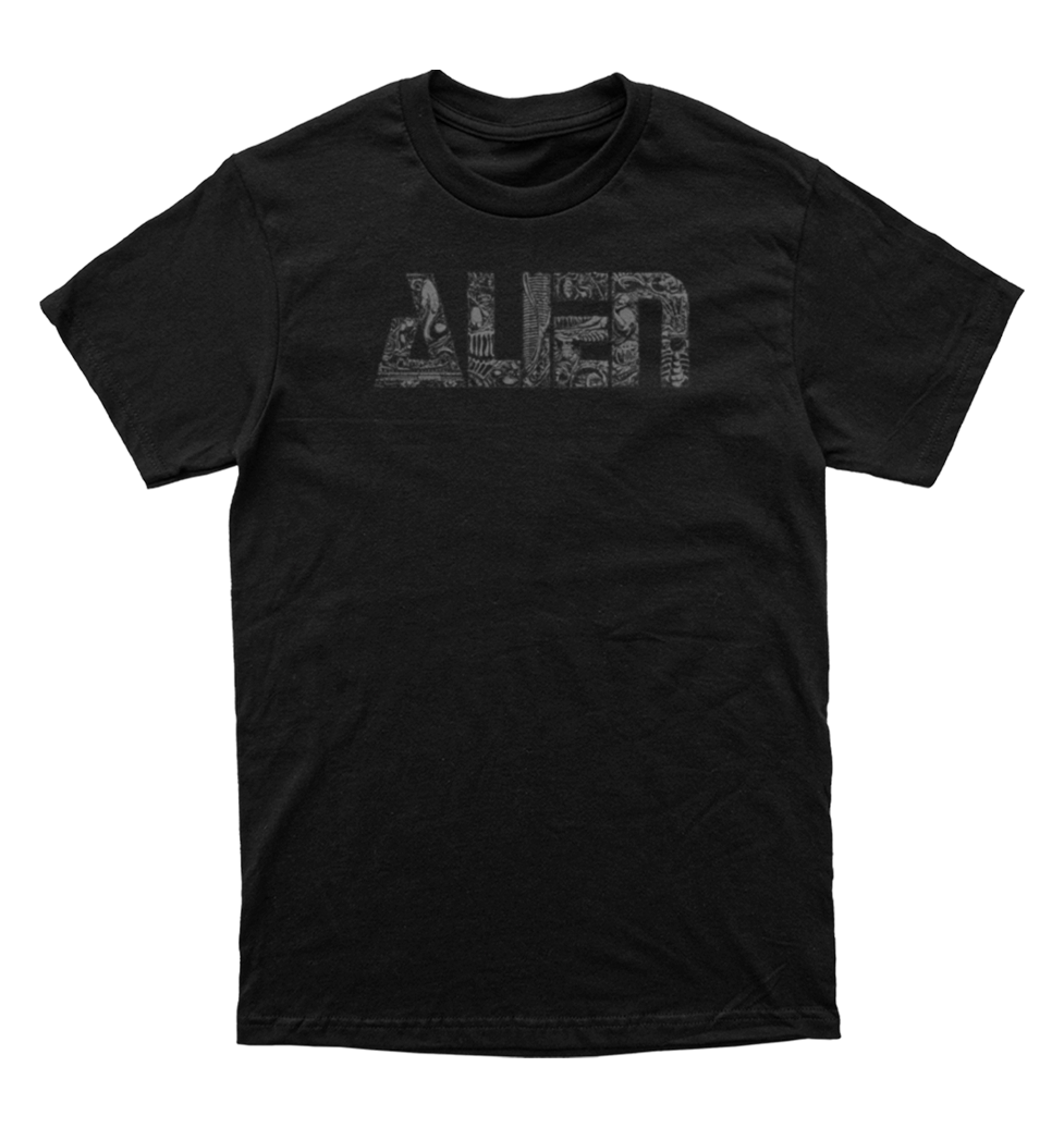 Polera Alien - Xenomorph