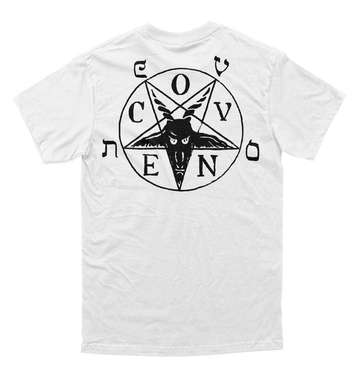 Polera Coven - Pentagram