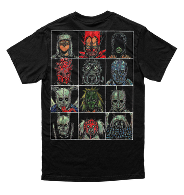 Polera Dorohedoro - Mask Collection
