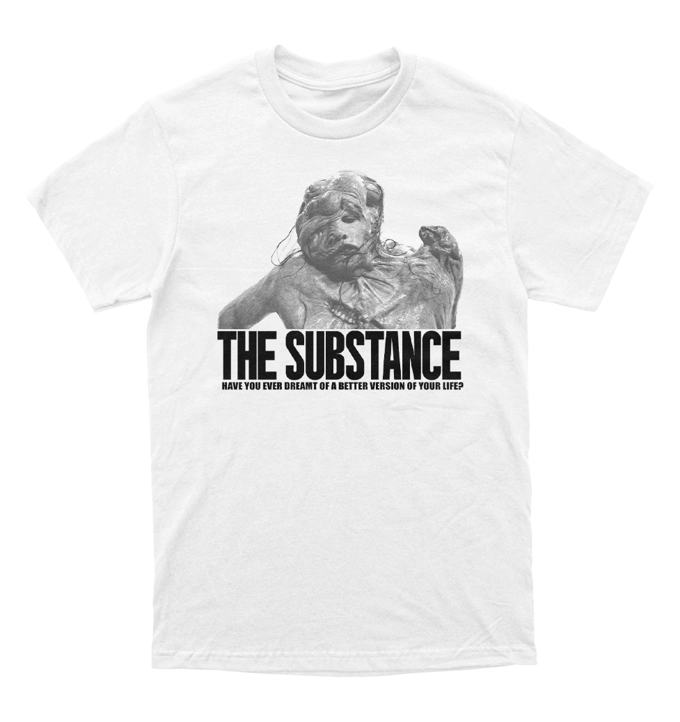 Polera The Substance - Monstruo Elisasue