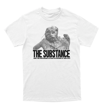 Polera The Substance - Monstruo Elisasue