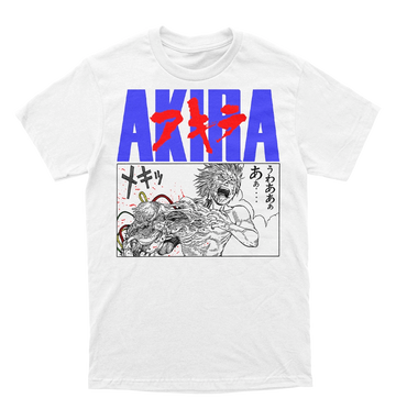 Polera Akira - Tetsuo Braso Monstrouoso