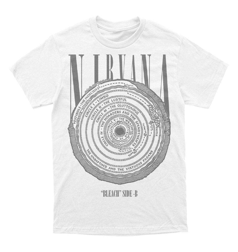 Polera Nirvana - Vestibule