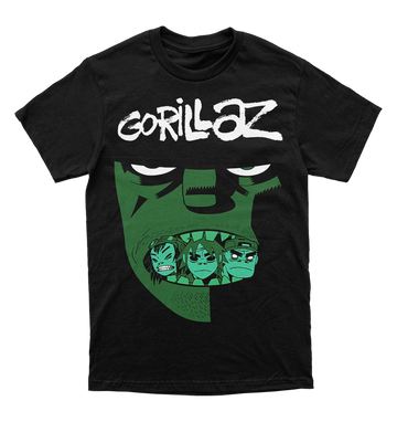 Polera Gorillaz - Snuf