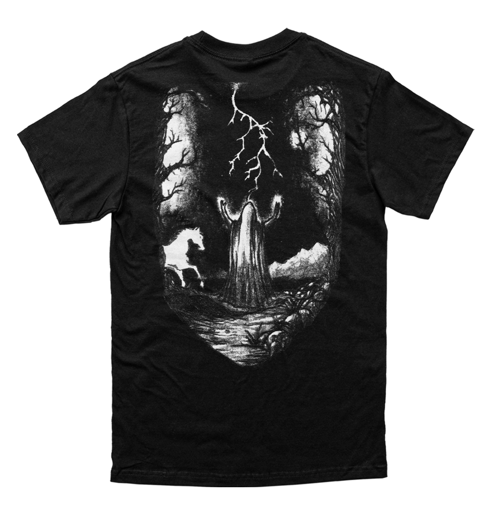 Polera Behemoth - GROM