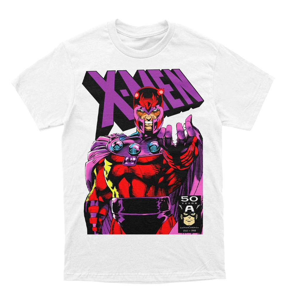 Polera X-MEN : Magneto