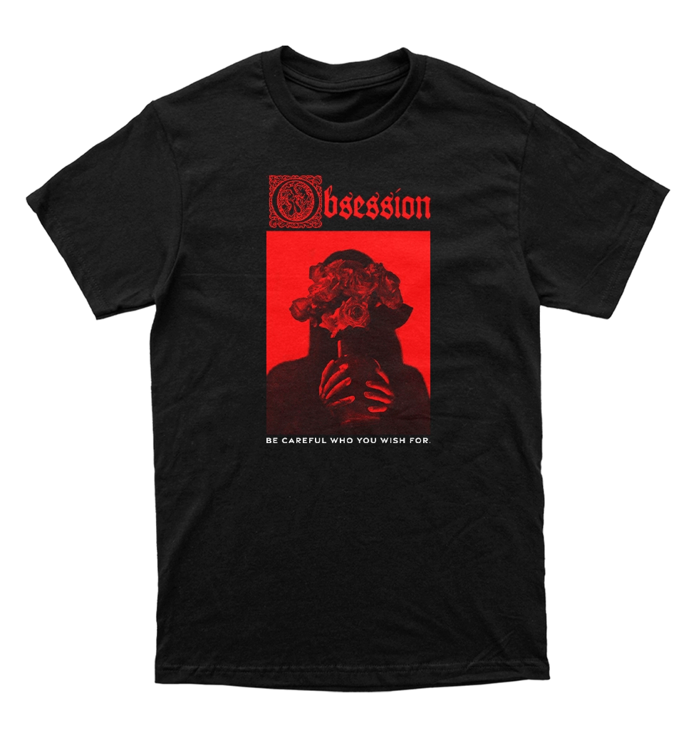 Polera Obsession - Nikki Flores