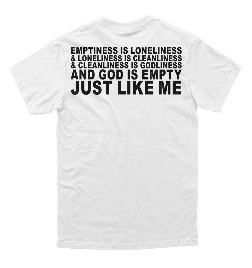 Polera The Smashing Pumpkins - Zero