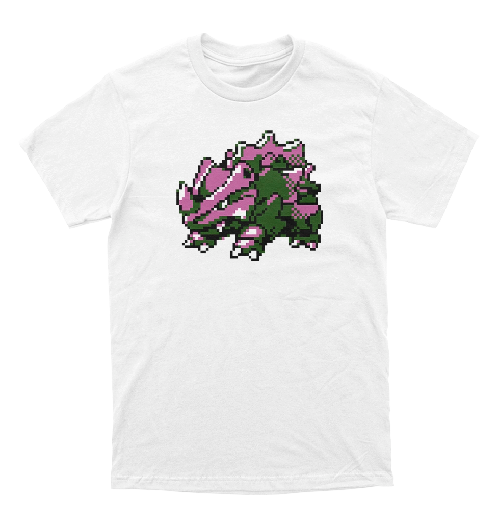 Polera Pokémon Gen 1 - Rhyhorn